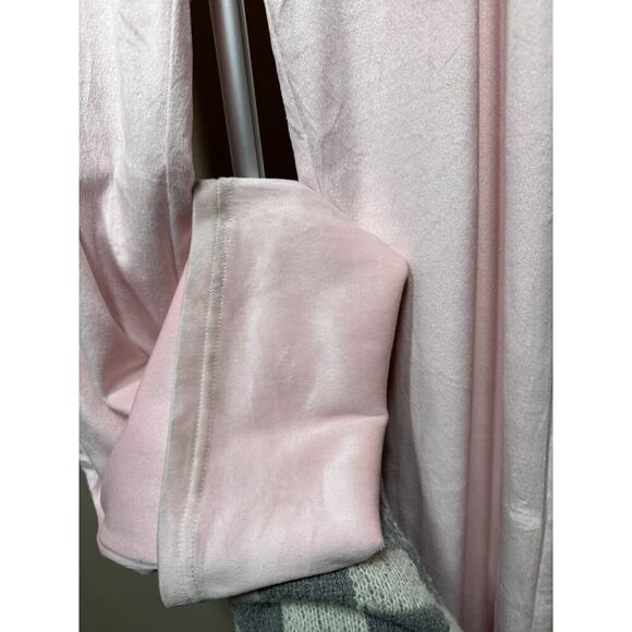Juicy Couture Velour Sleepwear Set Lola pink XL NWT New - Picture 9 of 9